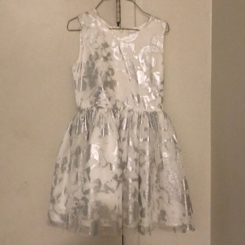 A girls dress from children’s place.